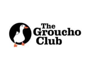 Logos 0003 The Groucho Club Logo
