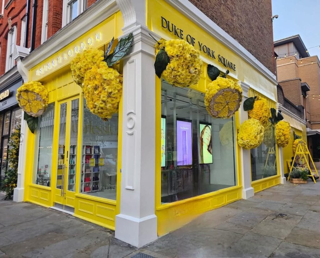 Chelsea in Bloom
