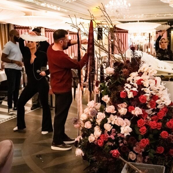 Ricky Paul Flower Arrangements For Corporate Events