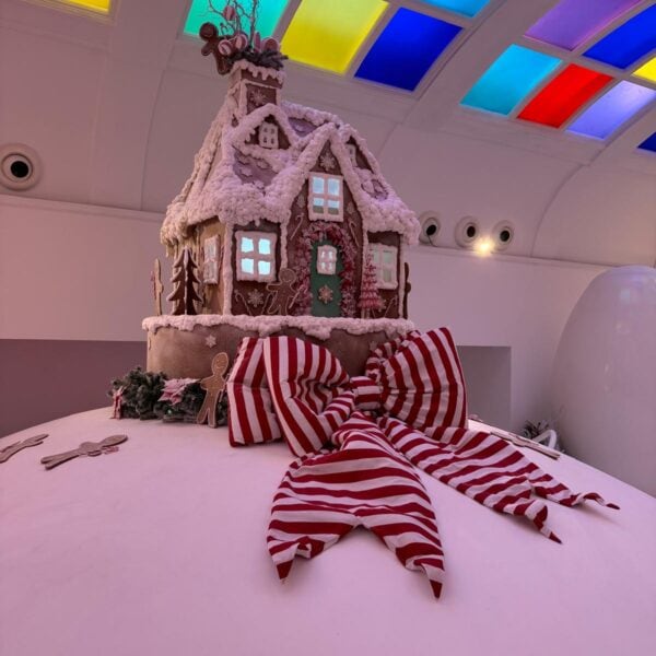 Gingerbread Wonderland