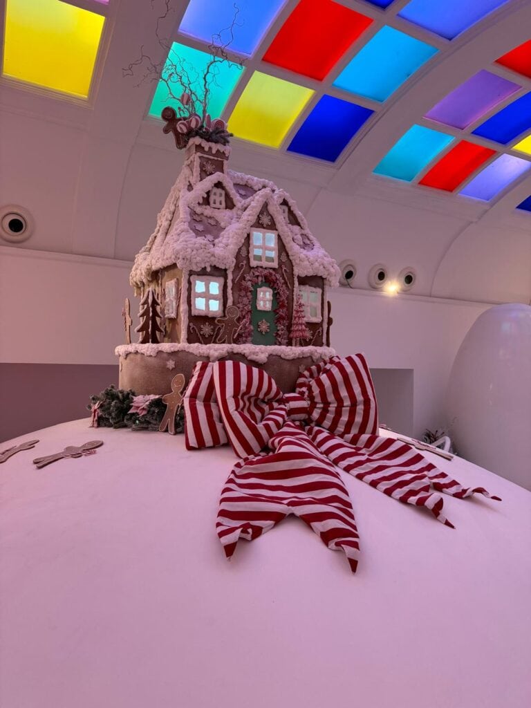 Gingerbread Wonderland