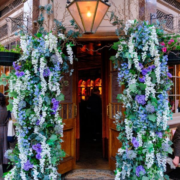Ricky Paul Flowers At The Cadogan Arms