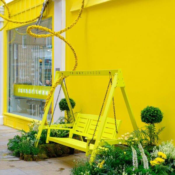 Trinny London Chelsea In Bloom 2025