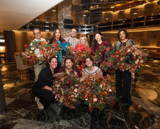 A huge thank you to everyone who joined our Industry wreath master class at the stunning @thelondoner. We had a wonderful time creating beautiful, custom wreaths and connecting with fellow design lovers. Amazing photography by @abichadwickphotography @catherinemdemont @Rohitapablaevents
@Silverfoxevents @Oneeventslondon
@Bychenai @Lafeteoffical
@emma.murrayjones @Whitepaperevents @daisyamodioevents @susieevans.co
@lisabridalhairandmakeup