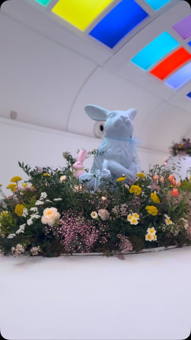 Happy Easter everyone🐰 @sketchlondon